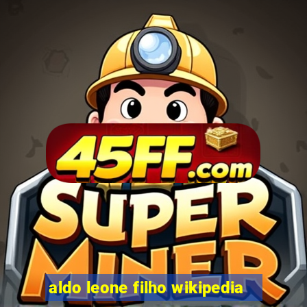 aldo leone filho wikipedia